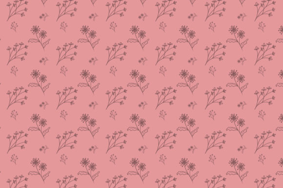 Download Flower Pattern Cute Background - Cute background Collection