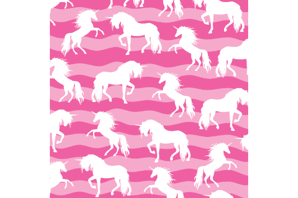 Download Unicorn Pattern, Unicorn Digital Paper - Unicorn digital paper Collection