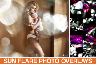 Download 50 Sun Flare Photo Overlays, Photoshop - Premium Resources
