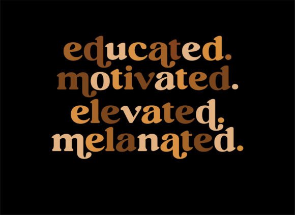 Download Melanin Svg, Black History Month,African - Black history month Collection