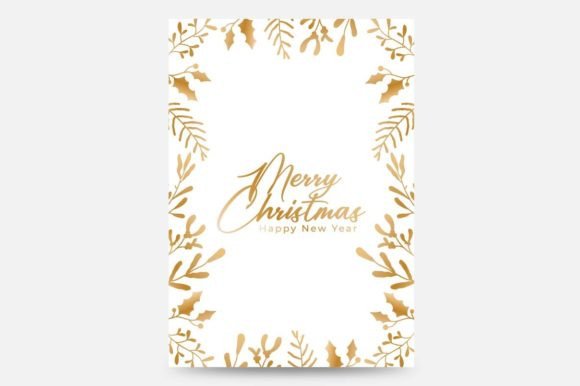 Download Merry Christmas Card Illustration - Merry christmas Collection