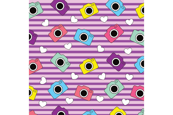 Download Cute Pattern, Cute Background, Camera - Cute background Collection